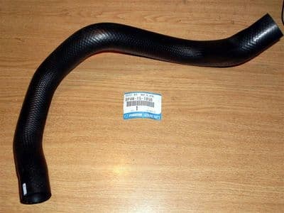 Hose, bottom, Mazda MX-5 mk2 & mk2.5, 1998-2005, BP4W15185B