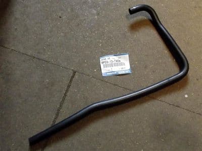 Hose, breather to intake pipe, Mazda MX-5 mk1 1.8, long, BPE813740A