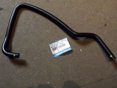 Hose, breather to intake pipe, MX-5 mk1 1.6, long, B61P13742C