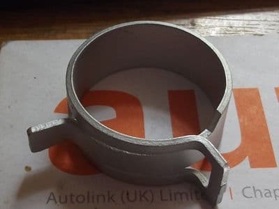 Hose clip, radiator hoses top & bottom, Mazda MX-5, OEM type, B36615182