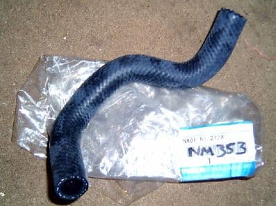 Hose, heater, no.2, MX-5 mk1 1.6, genuine Mazda,  NA0161212A