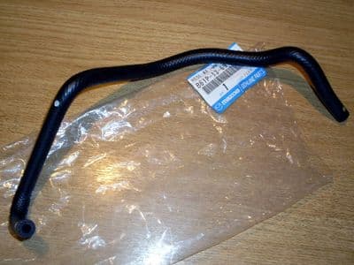 Hose, inlet manifold #1, genuine Mazda MX-5 1.6 mk1, B61P13691A