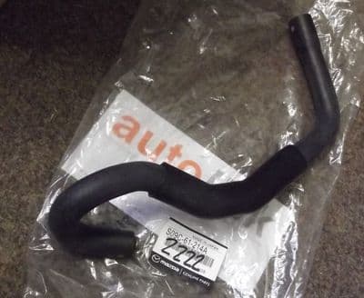 Hose, Mazda Bongo 2.5i V6, thermostat to rear heater, S09C61214A