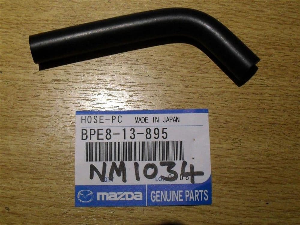 Hose PCV Mazda MX5 1 8 mk1 199398 BPE813895