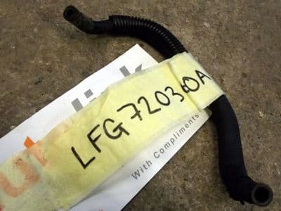 Hose, Solenoid valve to evap line, MX-5 mk3, LFG720360A, USED