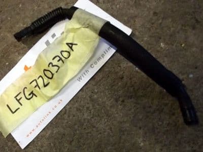 Hose, Solenoid valve to inlet manifold, MX-5 mk3, LFG720370A, USED