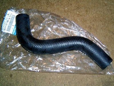 Hose, top, Mazda MX-5 1.6 mk1, genuine OEM, B61P15186