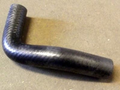 Hose, top, Mazda MX-5 1.8 mk1, 1993-98 radiator hose, BPE815186, a/m