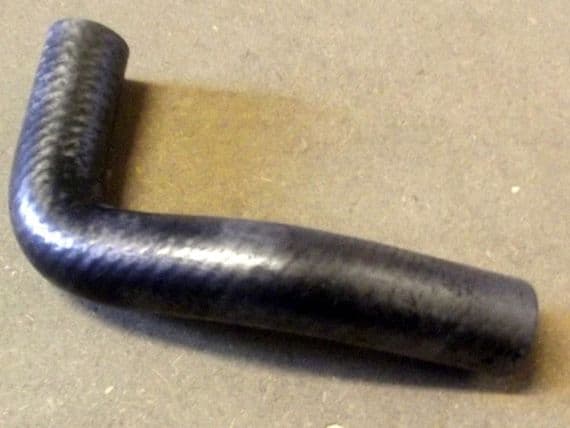 Hose, top, Mazda MX-5 1.8 mk1, 1993-98 radiator hose, BPE815186, a/m
