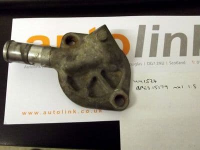Housing, coolant outlet, rear of engine, MX-5 1.8 mk1, BPE815179, USED