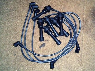 HT lead set, 3000GT, GTO, Sigma