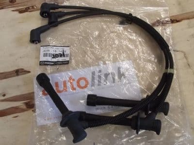 HT lead set, genuine Mazda Bongo 2.5i V6,  l/h bank, JE481814XB, set of 3 leads