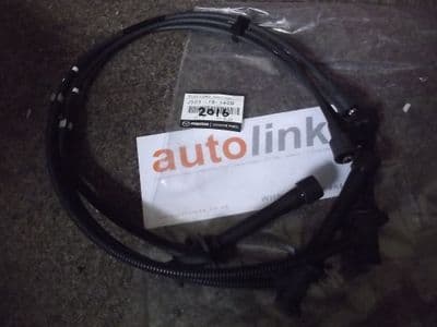 HT lead set, genuine Mazda Bongo 2.5i V6,  r/h bank, J50318140B, set of 3 leads