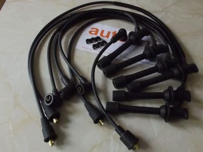 HT lead set, Mazda Bongo 2.5i V6,  full set of 7 leads, a/m