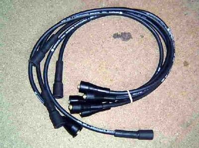 HT lead set, RX-7 FB/FC, E1600, Prelude AB, Prairie M10