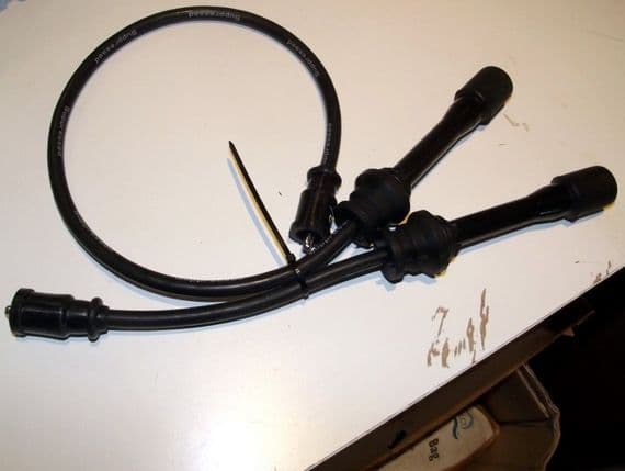 HT leads, Mazda MX-5, mk2.5 1.8 BP6D, VVT, 7.5mm, 2001-05, New