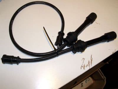 HT leads, Mazda MX-5, mk2.5 1.8 BP6D, VVT, BP6E18140A,  2001-05, New