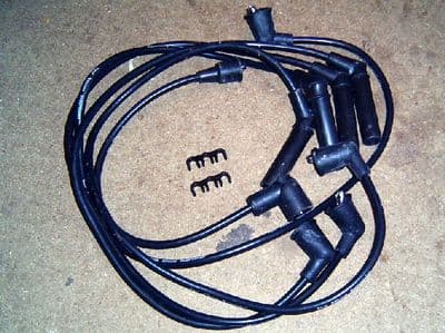 HT leads, Mitsubishi Colt, Galant, Lancer