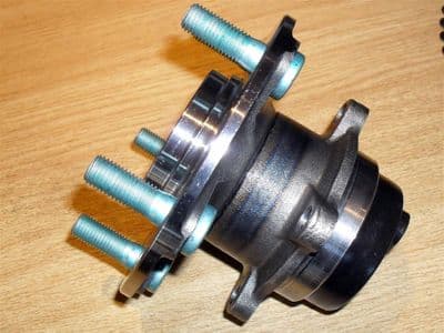 Hub & front wheel bearing, Mazda MX-5 mk3, 2005-14, NE513304X