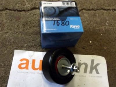 Idler pulley, ancillary belt, MX-5 mk3 1.8 & 2.0, mk4 1.5