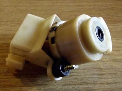 Ignition switch, Mazda MX-5 mk2, from back of barrel, N05366151, USED