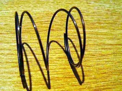 Indicator canceller cam spring, MX-5, USED