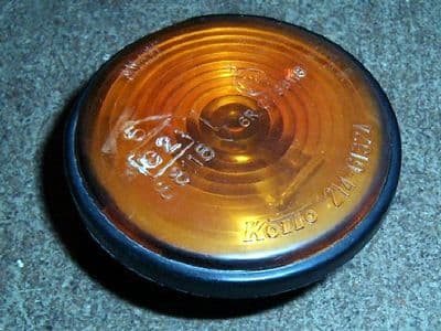 Indicator side repeater, Mazda MX-5, orange, N00151120, USED