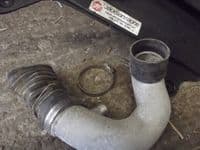 Induction kit, Mazda MX-5 mk1 1.8, Jackson Racing Cold Air Intake D344, USED