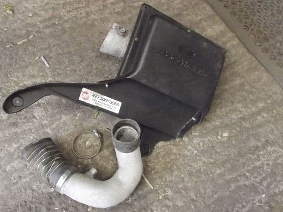 Induction kit, Mazda MX-5 mk1 1.8, Jackson Racing Cold Air Intake D344, USED