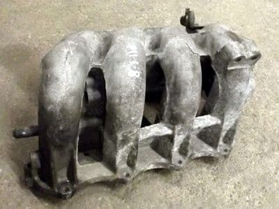 Inlet manifold, UK Mazda MX-5 1.8 mk1, BPE813100D, USED