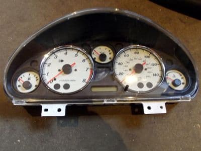 Instrument cluster panel, MX-5 mk2.5, 5sp, NC87, USED