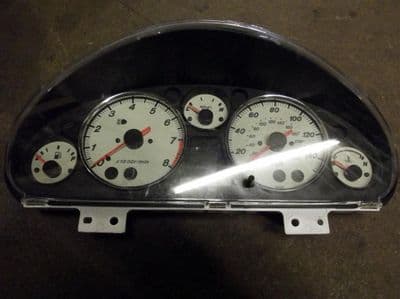 Instrument cluster panel, MX-5 mk2.5, 5sp, ND51, USED