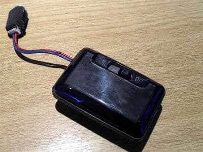 Interior light, Mazda MX-5 late mk1, all mk2/2.5, NB3851310C, USED