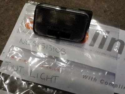 Interior light, Mazda MX-5 mk3, NE5151310B, USED
