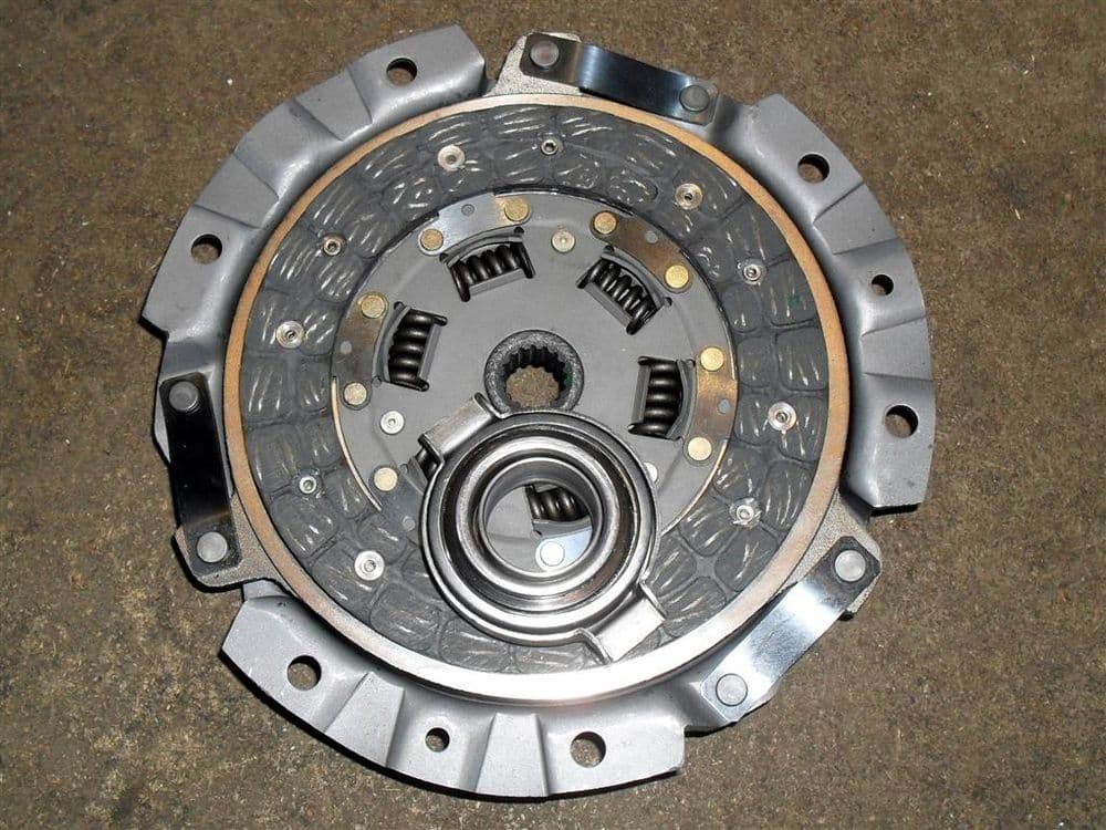 Clutch kit Nissan Micra K10 K11 1 0 1 2 198397