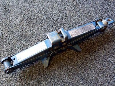 Jack, Mazda MX-5 mk1 & mk2, blue, B45537790C, USED