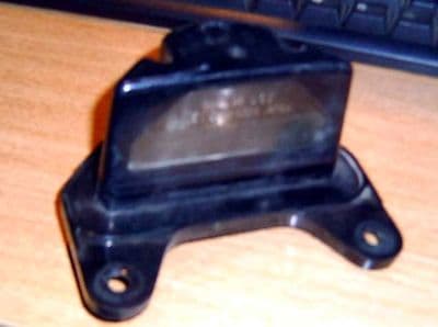 Light, rear number plate, Eunos Roadster mk1, 8BF151270, USED