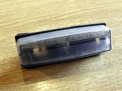 Light, rear number plate, Mazda MX-5 mk3, NE5551270C, USED