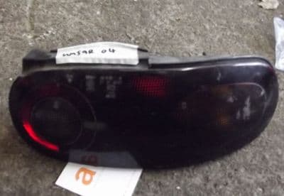 Light unit, rear r/h, Mazda MX-5 mk1, right hand, NA1051170, 04 slight damage USED