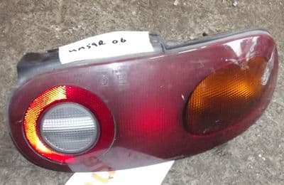 Light unit, rear r/h, Mazda MX-5 mk1, right hand, NA1051170, 06 slight damage USED