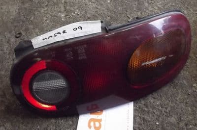 Light unit, rear r/h, Mazda MX-5 mk1, right hand, NA1051170, 09 slight damage USED