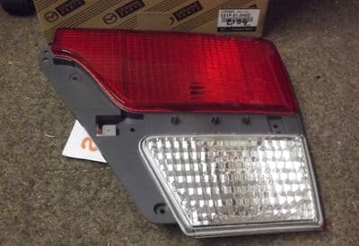 Light unit, rear tailgate r/h, Mazda Bongo facelift 1999 on, S51P513H0D