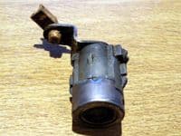 Lock, door, l/h, Mazda MX-5 mk1, left hand, USED