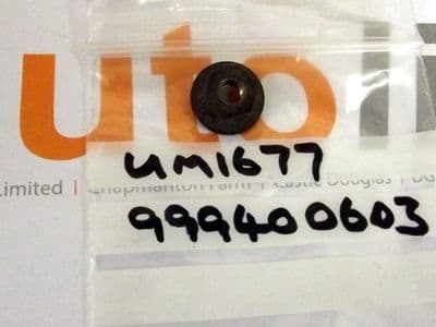 Nut, M6, air guide, fuse box, etc, MX-5, 999400603, USED