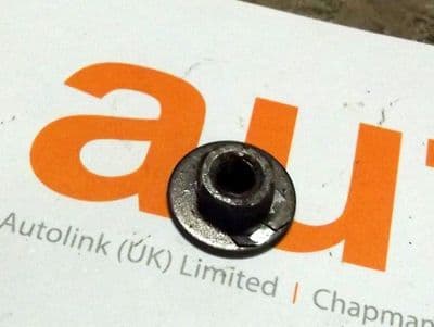 Nut, M6, boot / trunk lid, MX-5 mk3, 909060602, USED