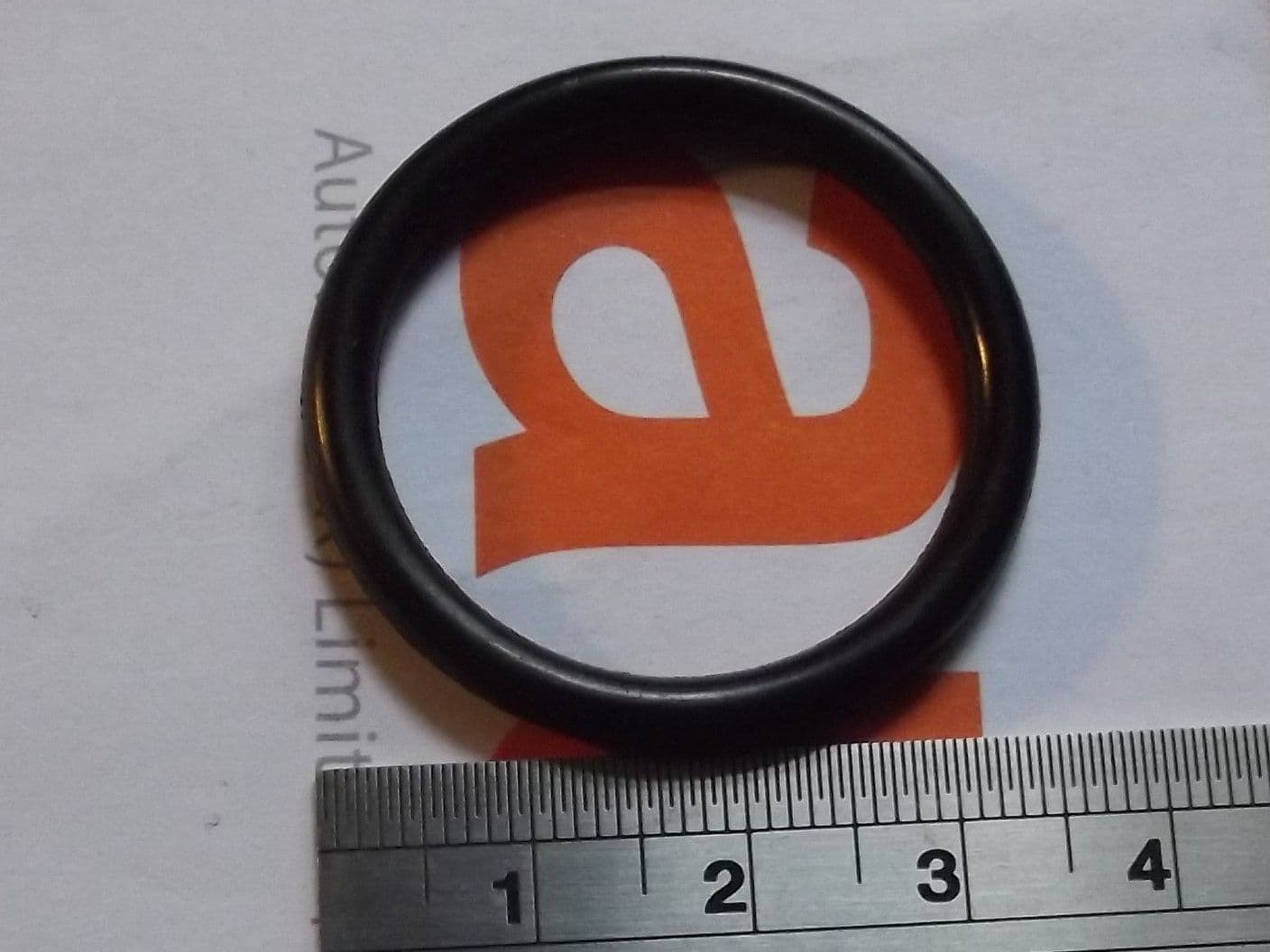 O-ring coolant link pipe Mazda MX-5 1 8 & 2 0 mk3 LFE215190