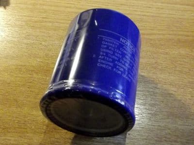Oil filter, late model Accord, Civic, FRV, Integra, Jazz, Legend, Stream. ADH22114