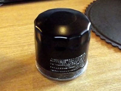 Oil filter, Mazda MX-5 mk3 NC 1.8 & 2.0, 2005 on