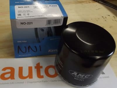Oil filter, Nissan Figaro, Pao & Micra K10, 1520801B01