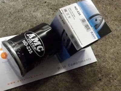 Oil filter, Nissan Micra K11, Skyline, etc. AY100NS005